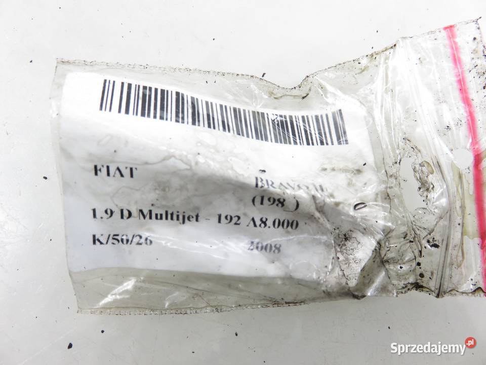 WTRYSKIWACZ FIAT BRAVO II 19 D Multijet małopolskie