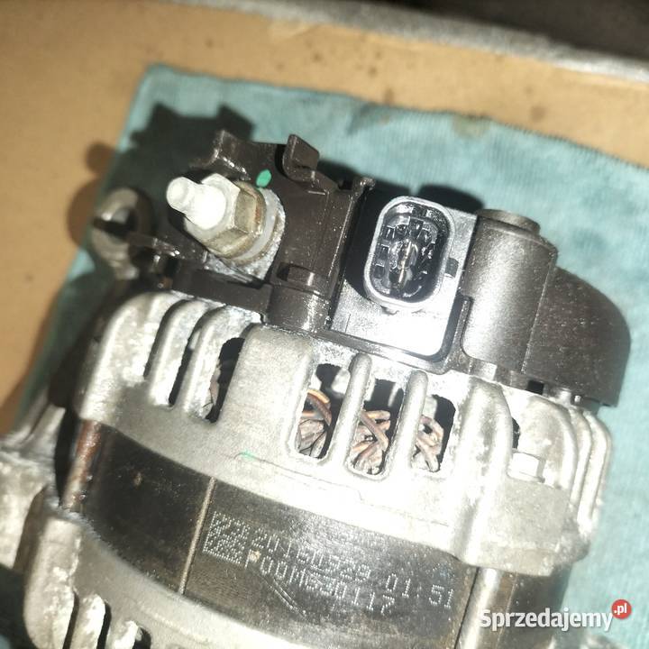 Alternator Opel Astra 14T 13513070 Kraków sprzedam