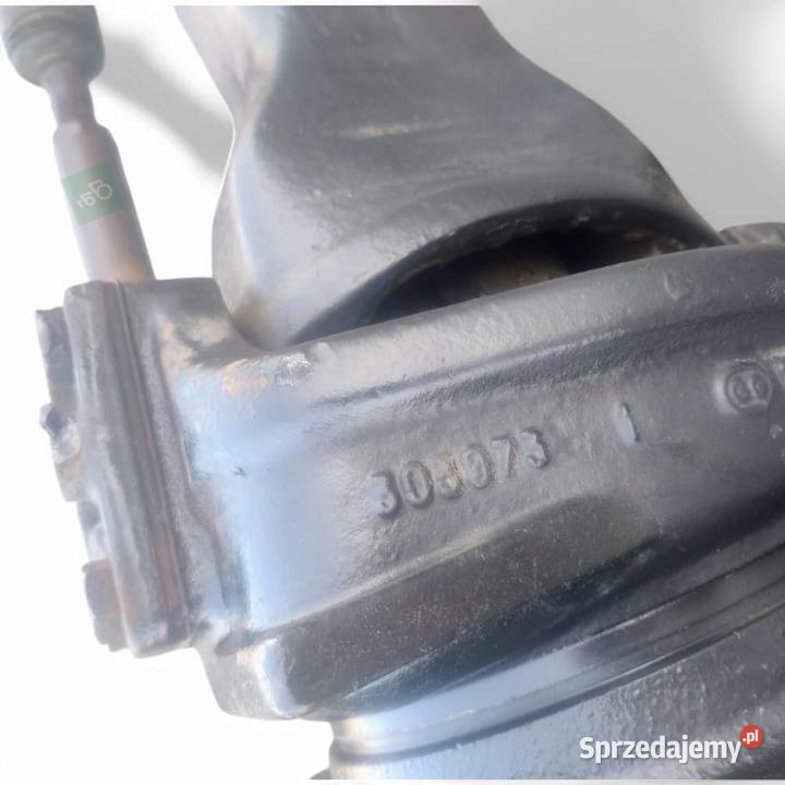 Reduktor Przedni most V31796110 Dana 730100 Wilkowo