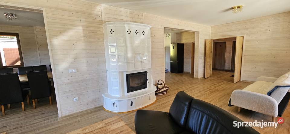 Pensjonat Zawóz Bieszczady Jeziorem Solińskim sprzedam