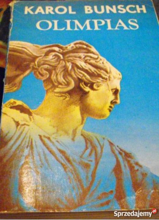 Olimpias Karol Bunsch fa Goleniów sprzedam