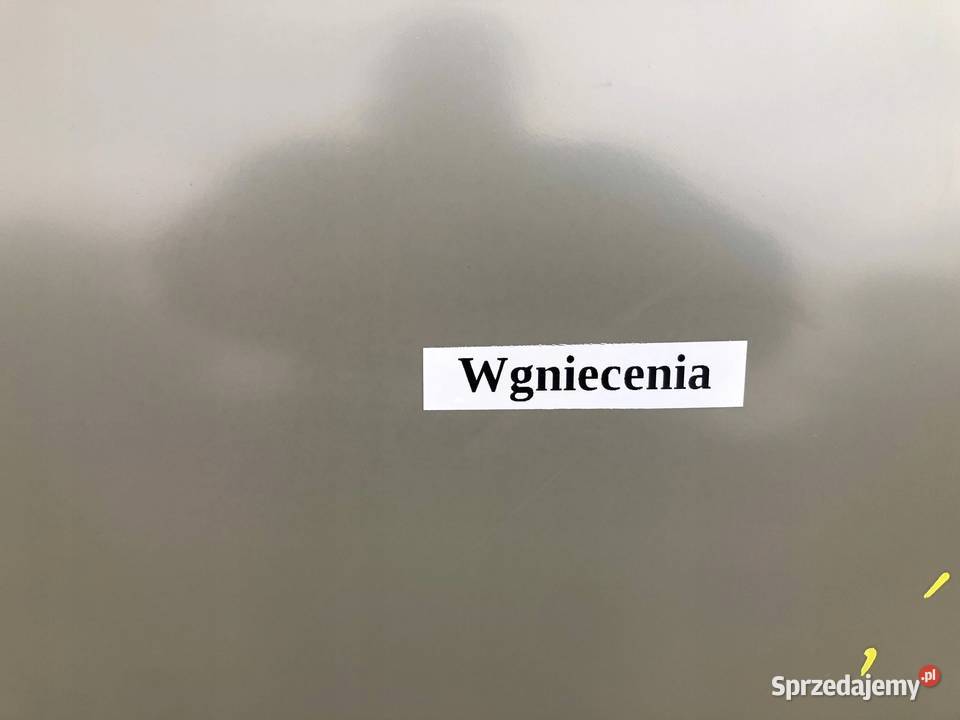 Volkswagen Golf Sportsvan 20142020 Pokrywa Skarżysko-Kamienna