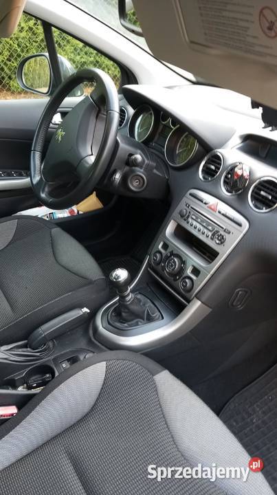 Peugeot 308 SW 16 eHDI 1600cm3 Dominikowice