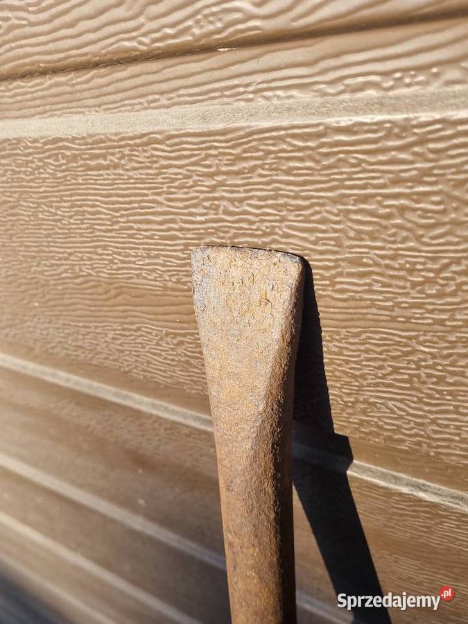 Łom Brecha stalowy budowlany lubelskie