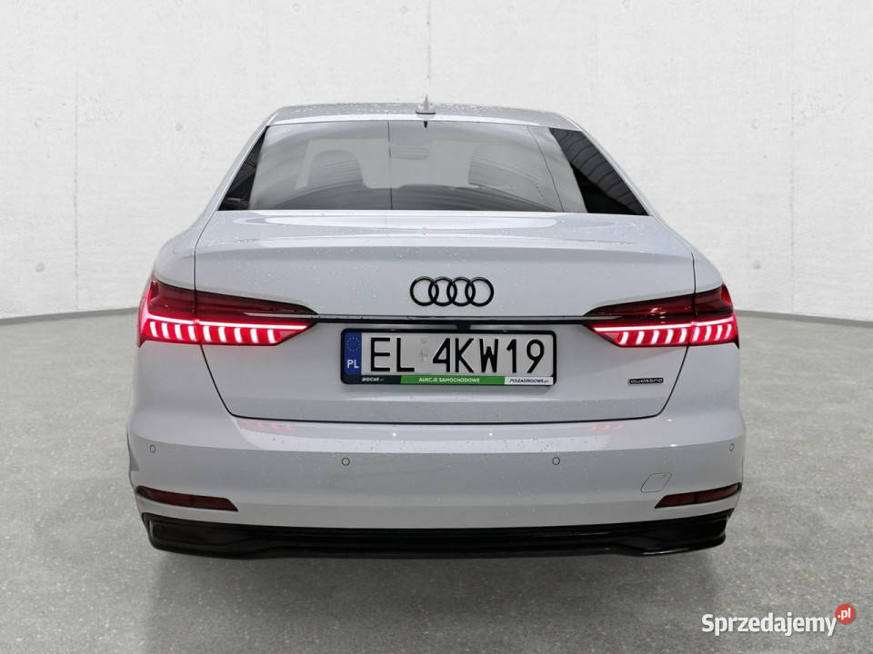 Audi A6 Limousine C8 20192025 4/5 dolnośląskie Komorniki