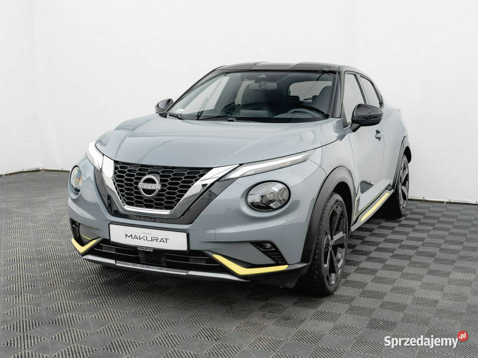 Nissan Juke NO8477Y10 DIGT Kiiro DCT Podgrzf I Gdańsk