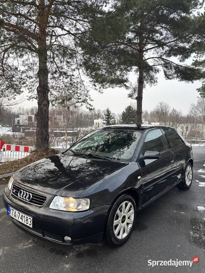 Audi a3 19tdi asz 1900cm3 śląskie Rybnik