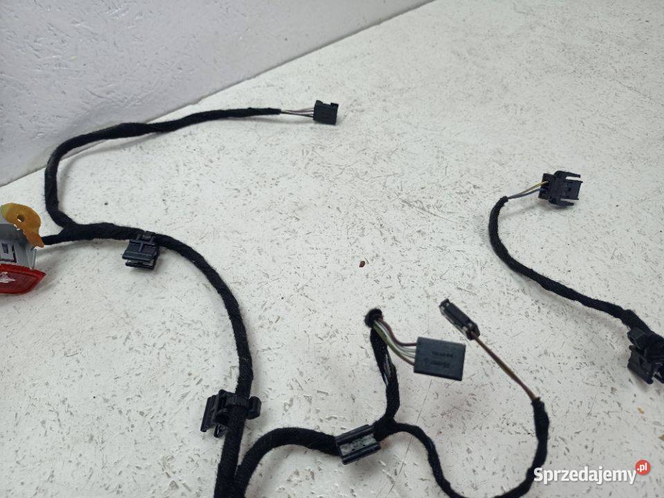 WIĄZKA INSTALACJA ELEKTRYCZNA DRZWI LEWY PRZÓD Pozostałe Skarżysko-Kamienna sprzedam