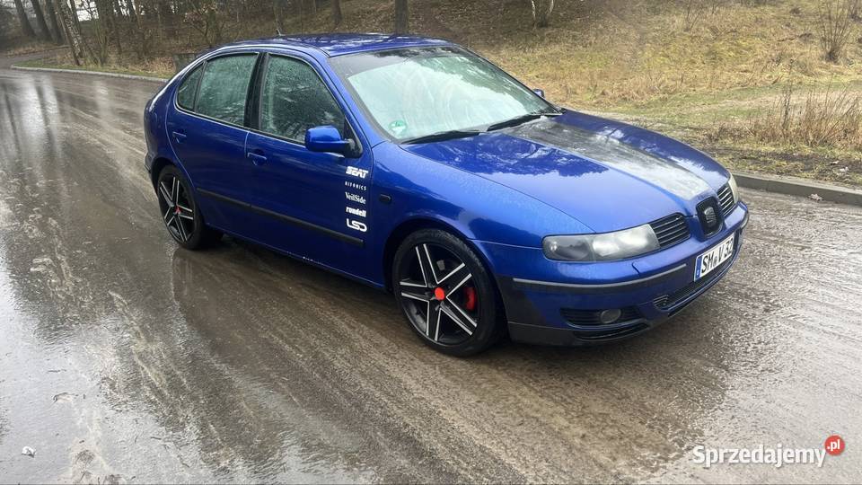 Seat Leon sport Margonin sprzedam