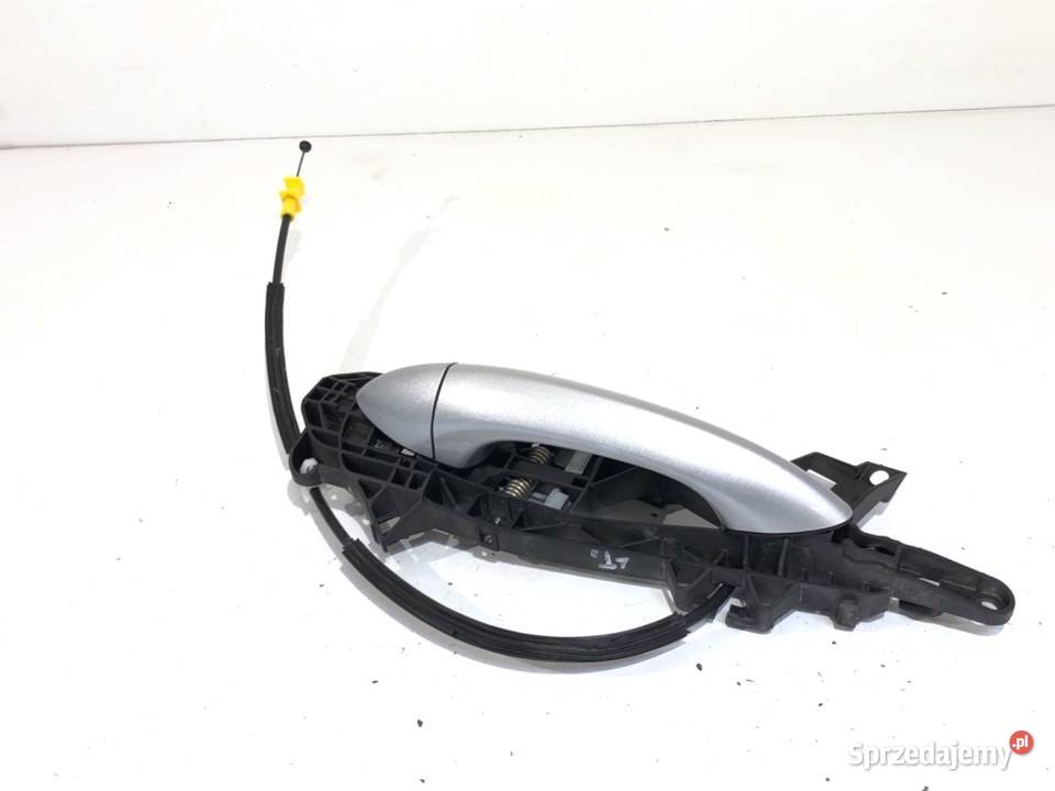 KLAMKA ZEWNĘTRZNA LEWY TYŁ OPEL ASTRA K osobowe