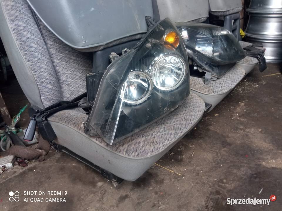 Lampy opel astra h 20042007 Kobiernice