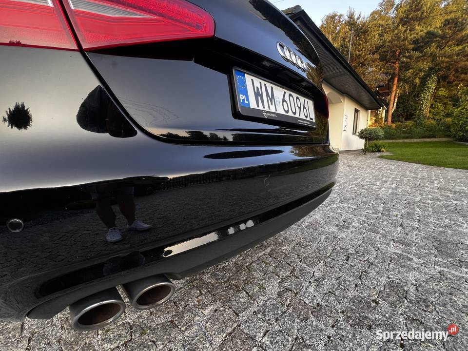Audi A4 B8 20 TDI 150 Automat 2014 Salon Faktura