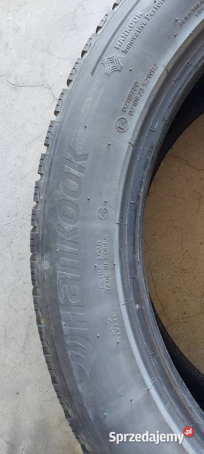 hankook winter icept Evo3 x 275 45 r20 Chełm