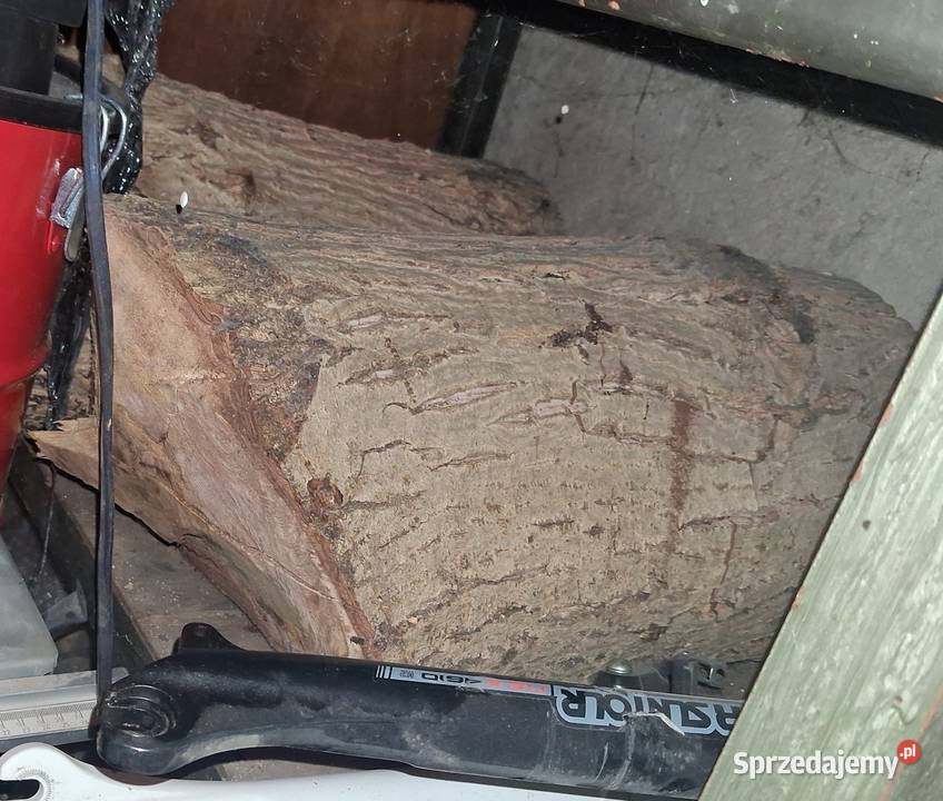 Oddam drewno orzech klocki i struganka Wrocław