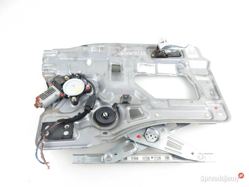 PODNOŚNIK SZYBY LEWY TYLNY HYUNDAI SANTA FE