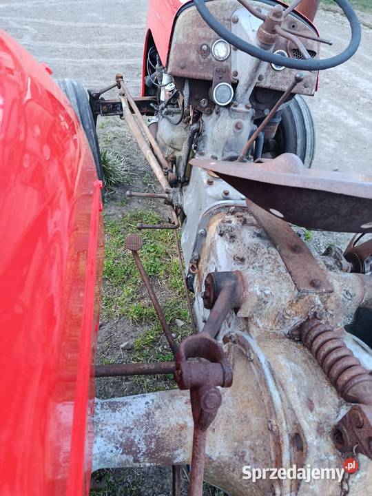 Ferguson tea 20 Kalisz sprzedam