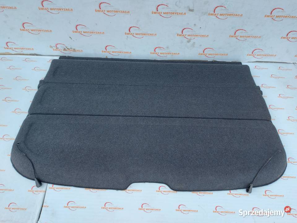 PEUGEOT 3008 I 11r półka bagażnika 96843207ZE Kielce sprzedam