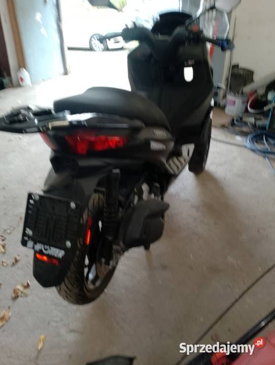SPRZEDAM SKUTER PIAGGIO MP3 310 26KM