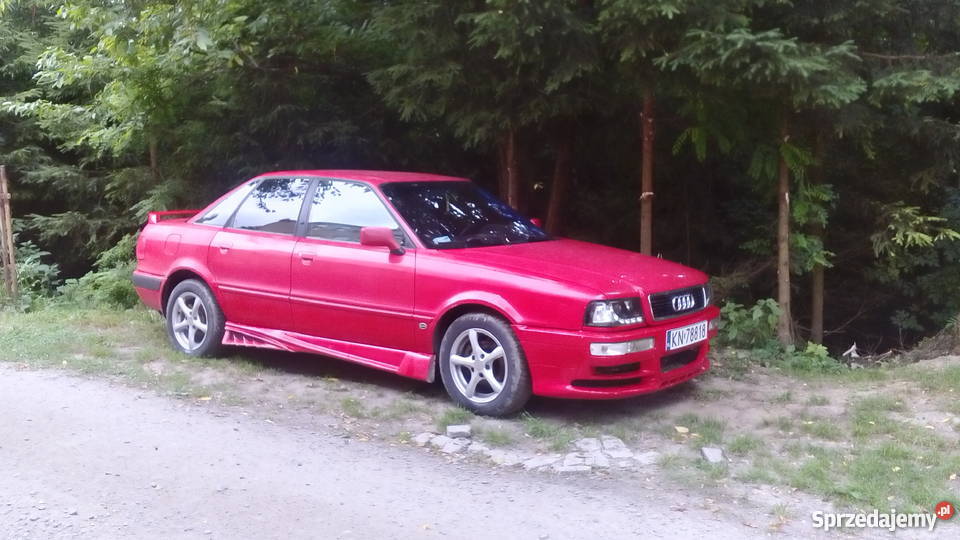 Audi 80 B4 28 V6 Quattro Strzyżów