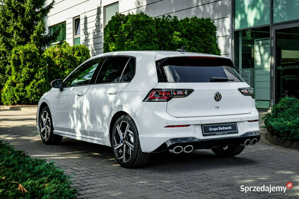 Volkswagen Golf R 20 TSI 4Motion 333 DSG VIII sprzedam