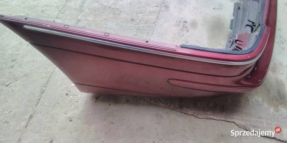 Mercedes 203 Kombi zderzak lampy tył Karoseria