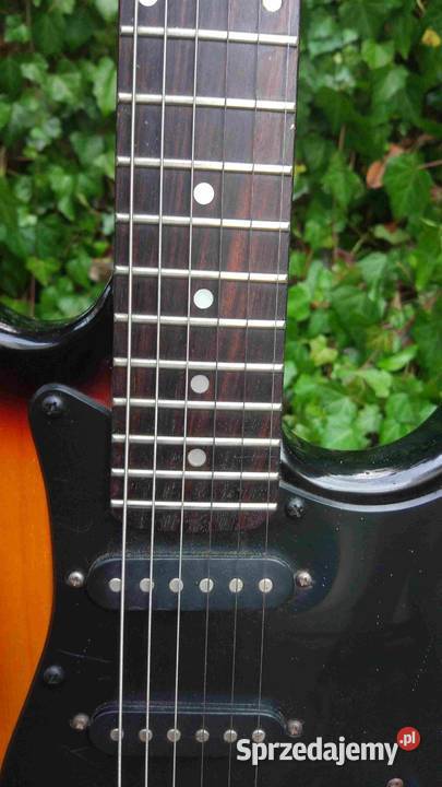Gitara elektryczna stratocaster ONYX Gitary i akcesoria Tuszyn