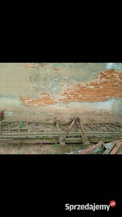 Brony cięzkie zawieszane nieuszkodzony Celów