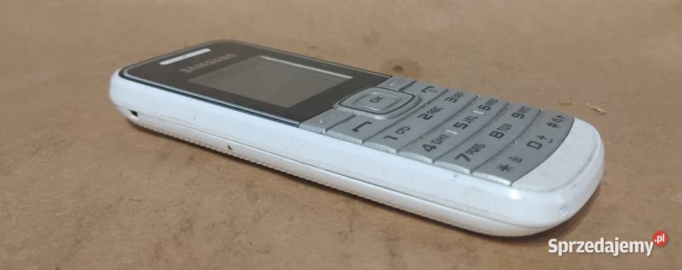 SAMSUNG GTE1050 bez simlocka ładowarka Opole