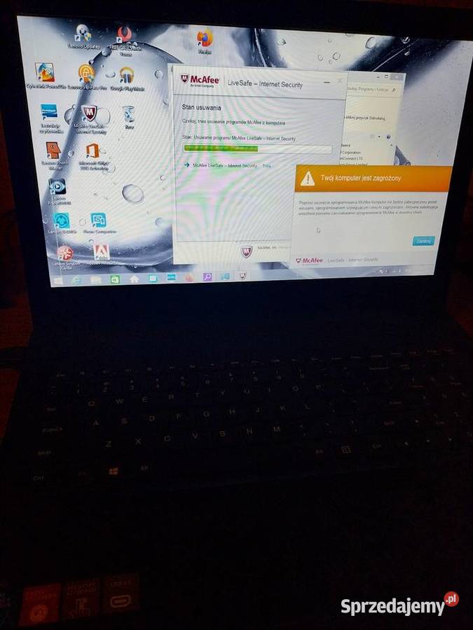 laptop Lenovo G50 30 łódzkie Grodzisk