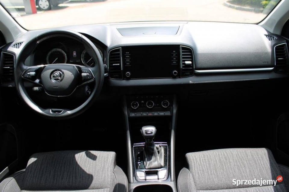 Skoda Karoq 2022r IWŁ Salon Polska LED ASO Chorzów