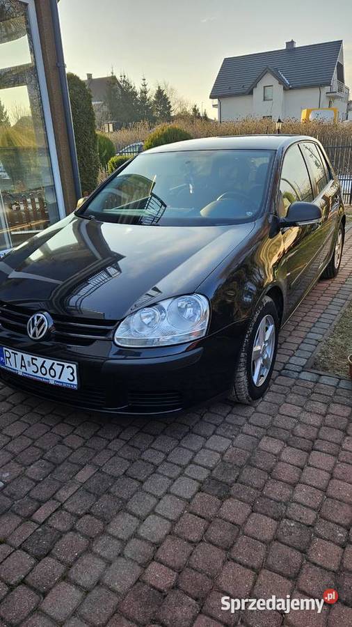Volkswagen Golf 5 Stalowa Wola