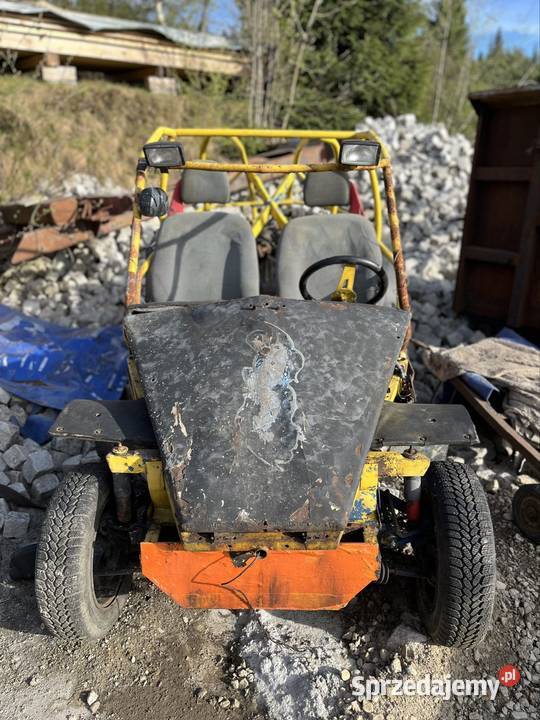 Buggy 126p Nowy Targ