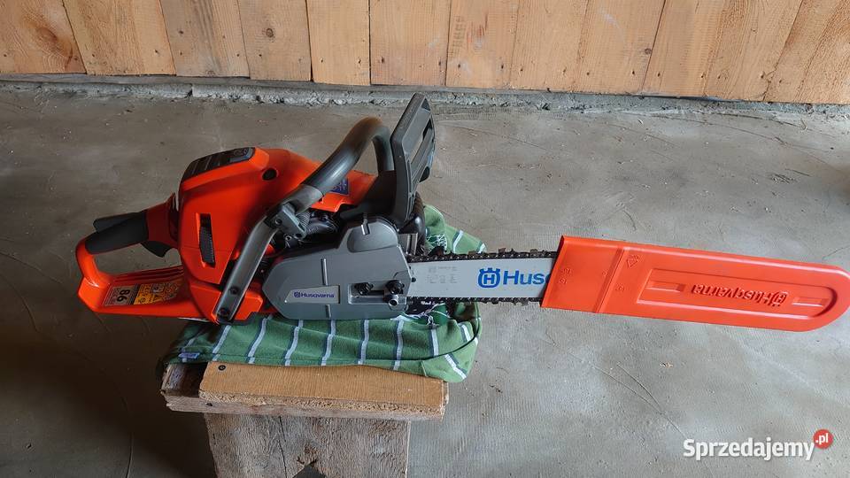 Piła spalinowa Husqvarna 560xp małopolskie Mszana Dolna