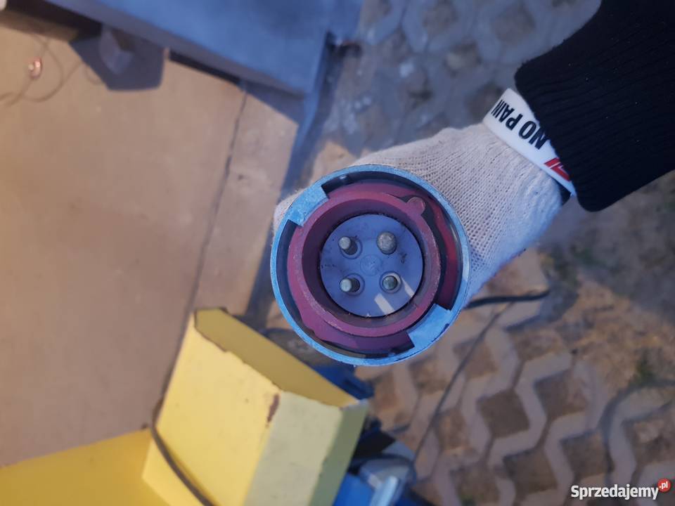 Betoniarka Zremb okazja Nowy Zglechów