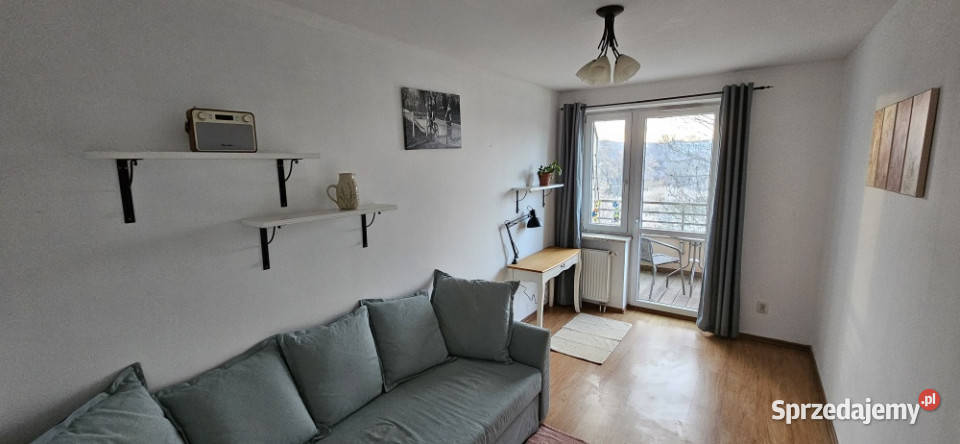 Mieszkanie 43 m z widokiem na Staw Płaszowski i Wynajem Kraków sprzedam