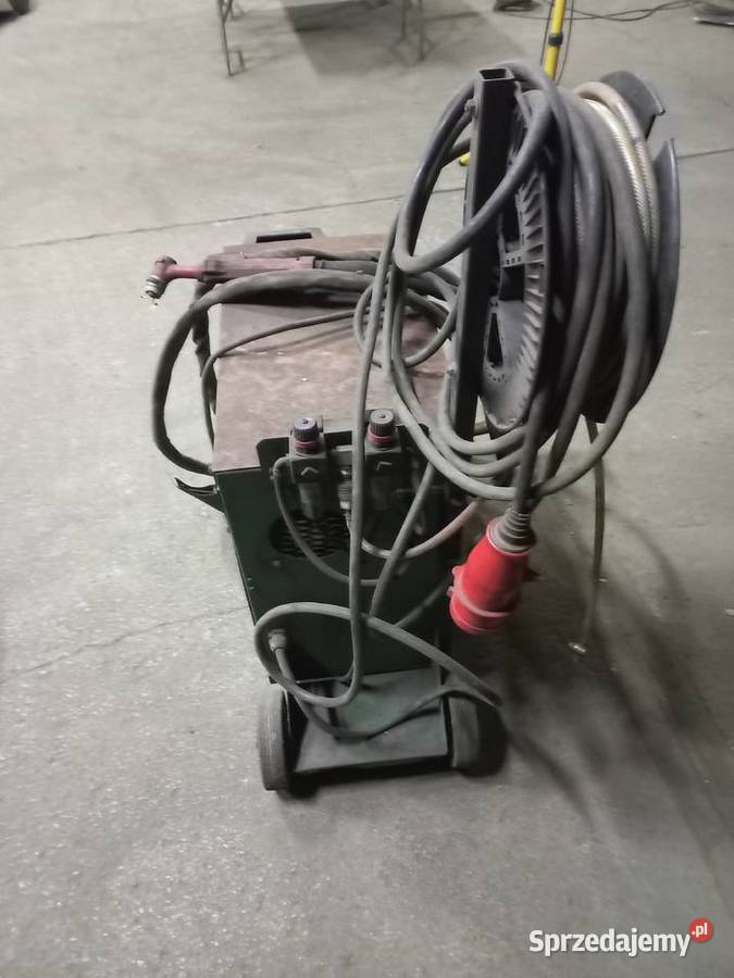 Przecinarka Plazma plasma PDX 70 Migatronic Podchojny