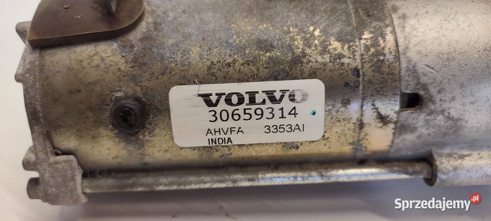 VOLVO XC60 XC70 V70 ROZRUSZNIK 30659314 Układ elektryczny silnika