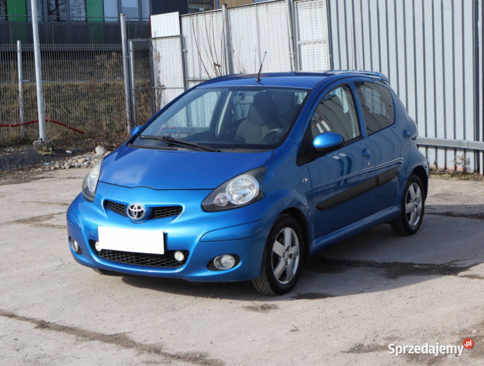 Toyota Aygo 10 VVTi Piaseczno