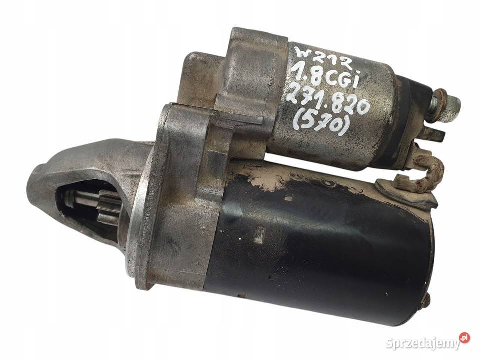 ROZRUSZNIK Mercedes W208 W204 W212 S204 S212 Chełm