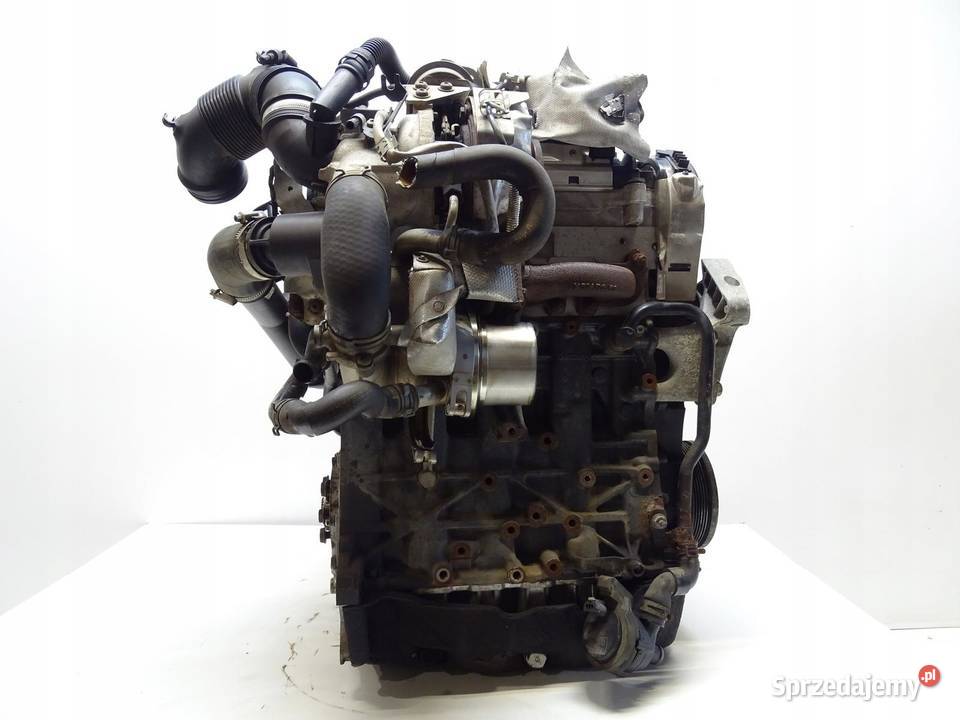 SILNIK DBK 16 TDI OCTAVIA III AUDI A3 8V Q2 LEON Motoryzacja