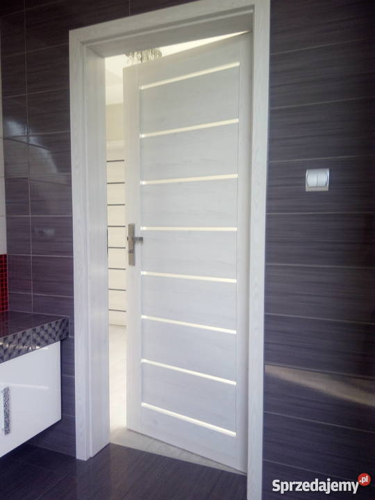 Drzwi pokojowe na wymiar Kamuflaż futryn Nowe Limanowa