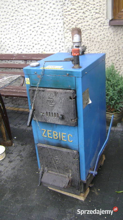 Piec 14kW 2018 palone 2 sezony ZĘBIEC