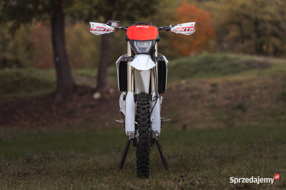 FANTIC XE125 MY26 ENDURO z homologacją na B 2026 nieuszkodzony Szczecin