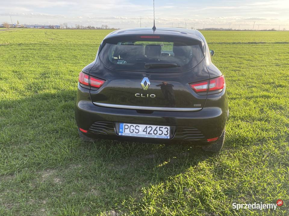 Clio 4 zamiana Clio Płaczkowo