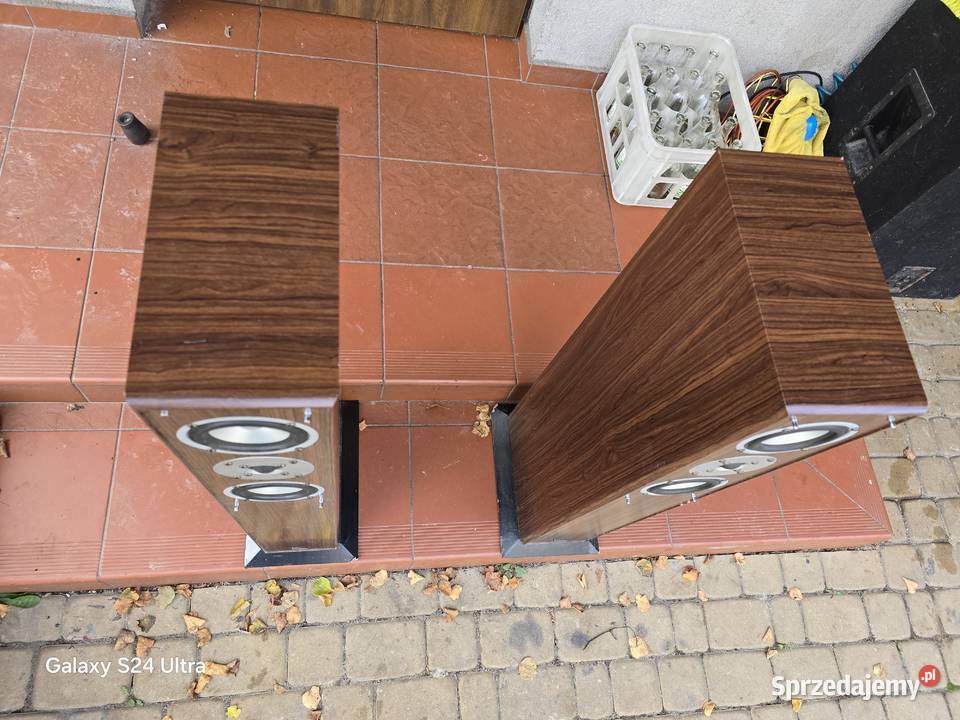 kolumny mohr sl15