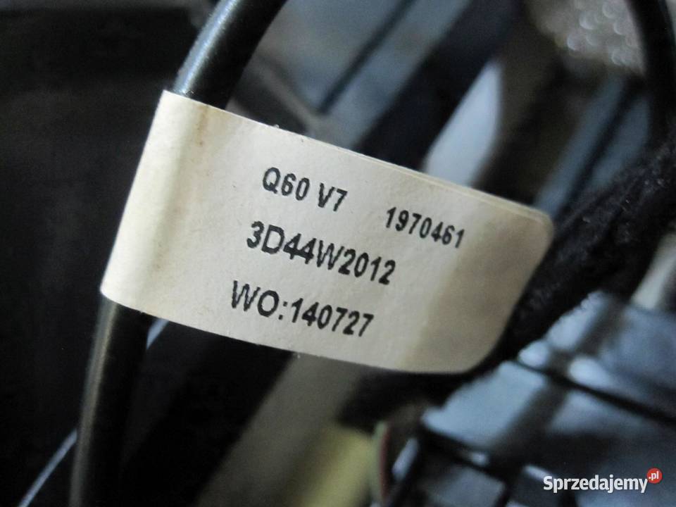 FORD C MK2 II 20 TDCI 13r schowek podsufitki