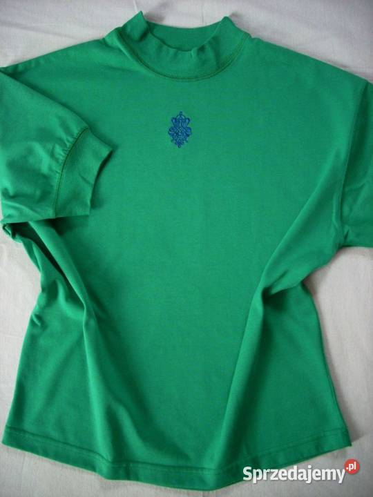 JACLYN Sport USA Bluzka Półgolf Tshirt 38 40 Bluzki i koszule Nowy Sącz sprzedam