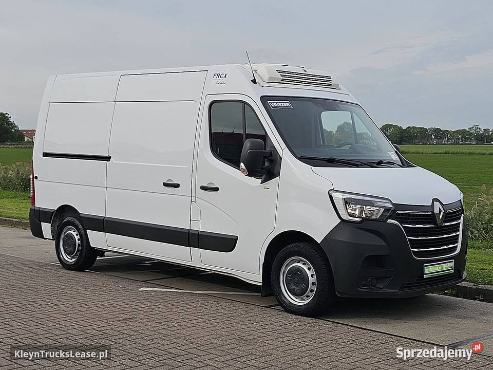 Renault MASTER 23 L2H2 chłodnia DN 4x2 2024 pomorskie