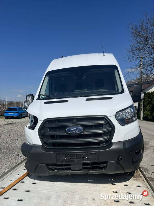 Ford Transit 20d 130 L3H4 radio / CD sprzedam