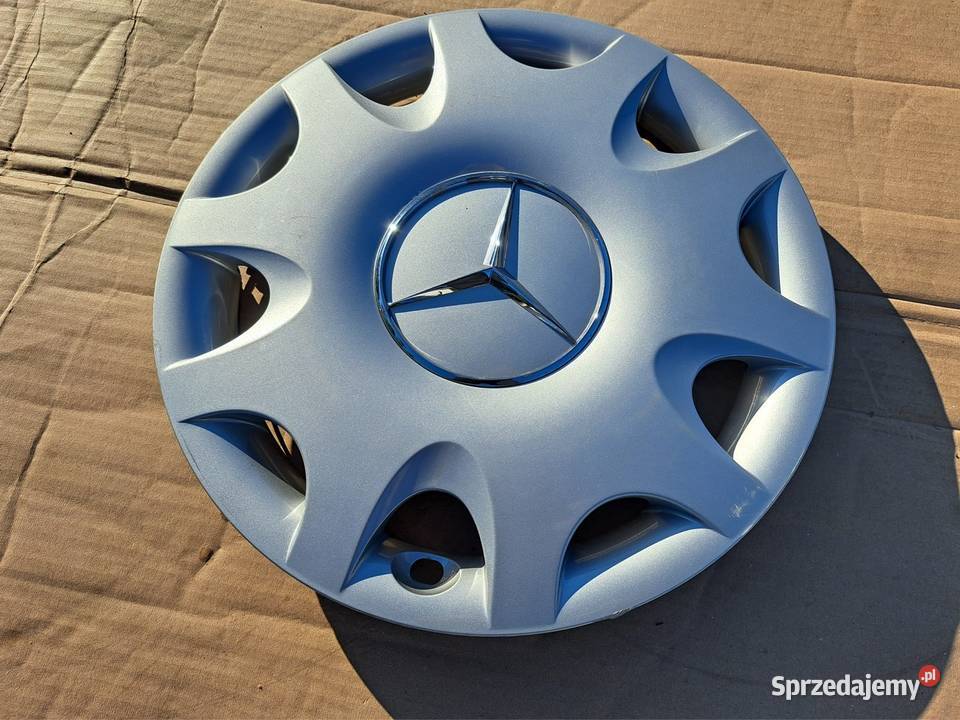 KOŁPAK ORYGINALNY MERCEDES 15 A1694000025 sprzedam